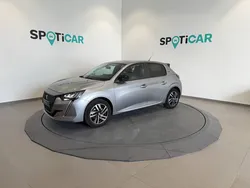 PEUGEOT 208 PureTech 100 S&S EAT8 Style