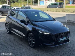Ford Fiesta 1.0 EcoBoost ST-Line