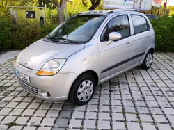Chevrolet Matiz SE - 0.8i - AC - Embraiagem Nova