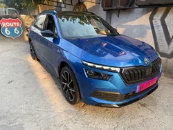 Skoda Kamiq Monte carlo boite auto export