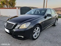 Mercedes-Benz E 220 CDi Avantgarde BE Auto.