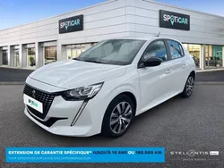 Peugeot 208 PureTech 75 S&S BVM5 Active Pack