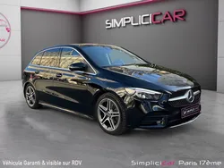 MERCEDES CLASSE B 200 d 8G-DCT AMG Line / SIÈGES CHAUFFANT / CAMÉRA DE RECUL / ATTELAGE / HAYON ELEC GARANTIE 12 MOI