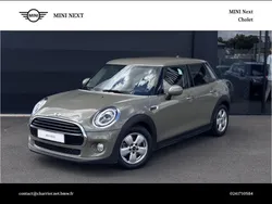 Mini Mini 5 Portes Cooper D 116ch Business BVA7