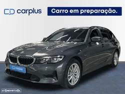 BMW 320 e Touring Auto