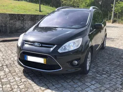 Ford C-Max 1.6 TDCI 7 Lugares