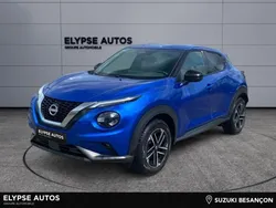 Nissan Juke 1.0 DIG-T 114ch N-Connecta