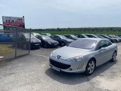 Peugeot 407 Coupe 2.7 v6 hdi 204cv Feline 139150km