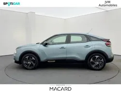 Citroen C4 PureTech 130ch S&S C-Series EAT8