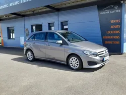 MERCEDES CLASSE B BUSINESS 200 CDI BlueEFFICIENCY Business Executive 7-G DCT A