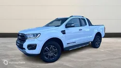 Ford Ranger Véhicule utilitaire ou Société 2.0 TDCi 213ch Super Cab Wildtrak BVA10