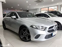Mercedes-Benz A 160 d Style