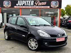 RENAULT CLIO 3 1.2 100Ch INITIALE *GARANTIE 6 MOIS