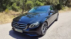 Mercedes-Benz Classe E de 2016