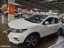 Nissan Qashqai 1.5 dCi N-Connecta