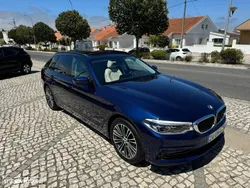 BMW 520 d Line Sport Auto