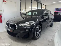 BMW X2 16 d sDrive Auto Pack M