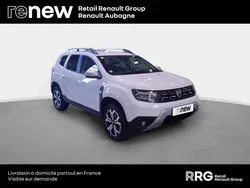 Dacia duster blue dci 115 4x2 prestige