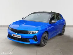 Opel Astra 54 kWh GS