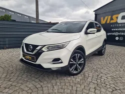 Nissan Qashqai 1.7 dCi N-Connecta