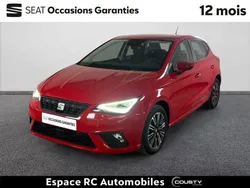 Seat Ibiza 1.0 MPI 80 ch S/S BVM5 Copa