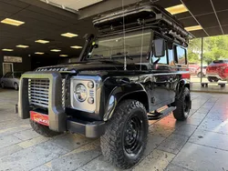 Defender 90 SW SE 2.2 TD 122 4WD - Équipé camping - 58200 km