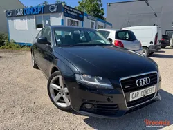 Audi A4 3.0 tdi quattro