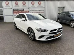 Mercedes CLA Shooting Brake Business 180D 2.0L BV 8G-DCT + Caméra de recul + ecran 10 + Sièges AV...