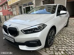 BMW 118 i Auto