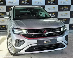 VW T-Cross 1.0 TSI Life