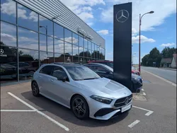 Mercedes-benz Classe A 200 d 150ch Star Edition 8G-DCT