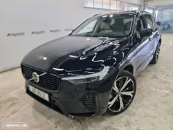Volvo XC 60 2.0 T6 PHEV Ultimate Dark AWD