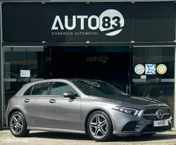 Mercedes-Benz A 160 d AMG Line