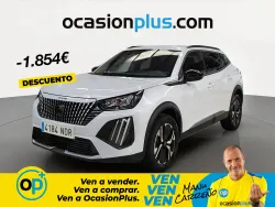 PEUGEOT 2008 Hybrid Allure eDCS6 145