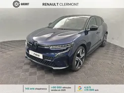 Renault Mégane E-TECH EV60 220 ch super charge Iconic