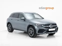 Mercedes-Benz GLC 300 de 4Matic