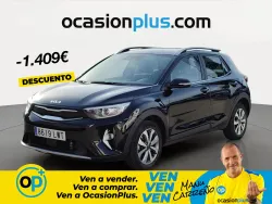KIA Stonic 1.0 T-GDi MHEV iMT Drive Plus 100