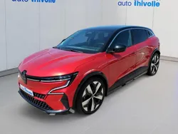 Renault Mégane E-TECH EV60 220 ch optimum charge Techno