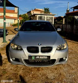 BMW 320 d Coupe