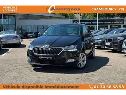 Skoda fabia iii 1.0 tsi 95 clever