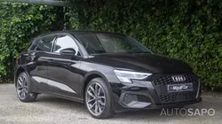 Audi A3 de 2023