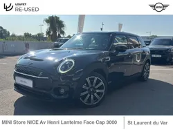 Mini Clubman Cooper S 178ch Knightsbridge BVA7