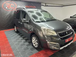 Peugeot Partner 1.6 BlueHDi Style