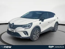 Renault Captur 1.3 TCe 130ch FAP Initiale Paris EDC