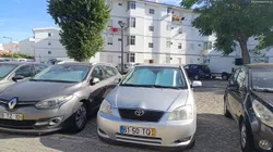 Toyota Corolla sedan
