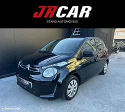Citroën C1 VTi Live