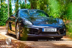 Porsche Cayman PDK