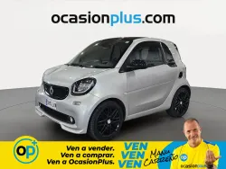 SMART Fortwo Coupé Brabus Xclusive Aut.