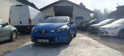 Renault clio 4 annee 2013 1.5 dci 90ch 185300 km