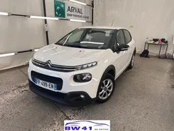 Citroën C3 PureTech 82 S&S BVM Feel Business